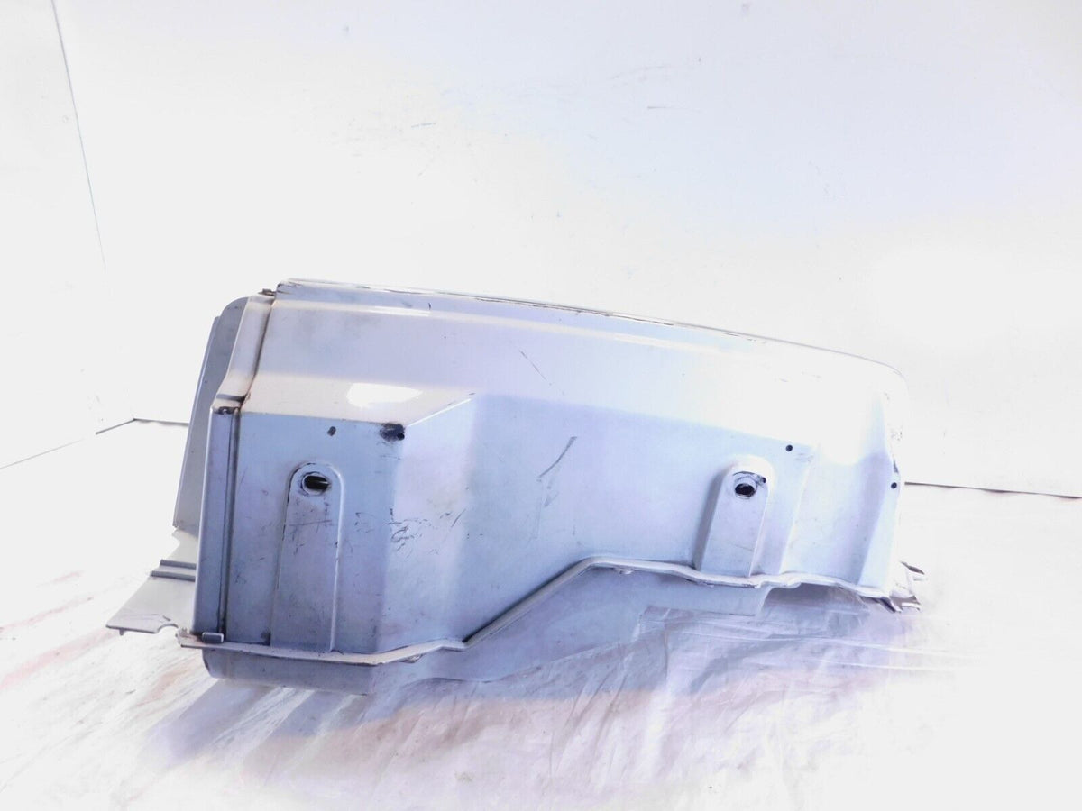 Honda GL1500 Goldwing 1500 Glacier White Right Saddlebag Side Bag For Repair - C3 Cycle
