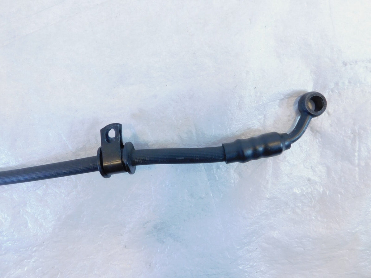 Harley Street 500 & 750 Rear Brake Caliper to Master Cylinder Brake Hose Line - C3 Cycle