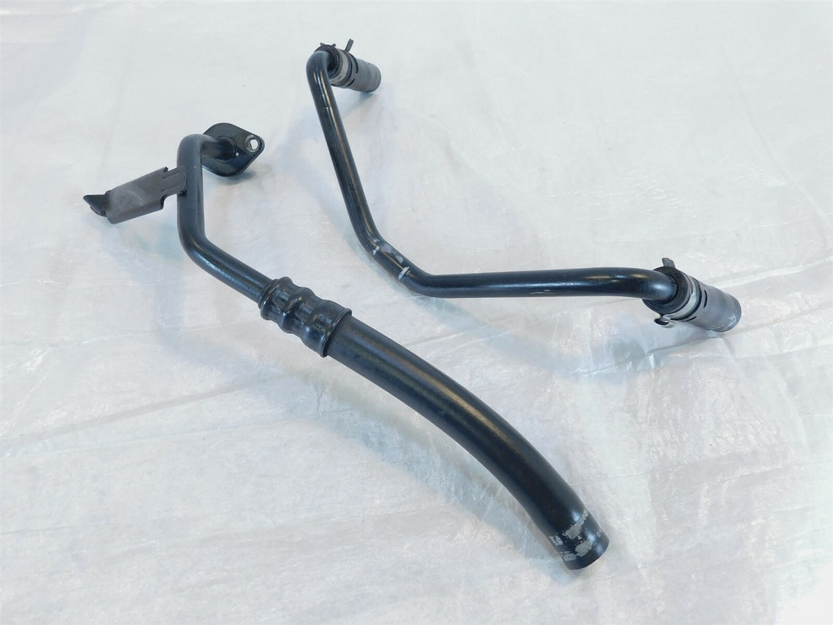 2000-2006 BMW R1150R & Rockster Engine Motor Cooling Cooler Inlet Pipe Hoses - C3 Cycle