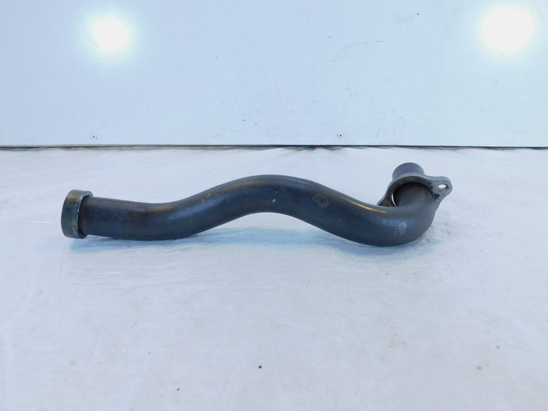 02-09 Honda Interceptor VFR800 VFR800A ABS Rear Left Side Exhaust Manifold Pipe