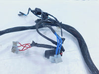 2012 12 Zero Motorcycle XU Chassis Lighting Light Wiring Sub Wire Harness Loom - C3 Cycle