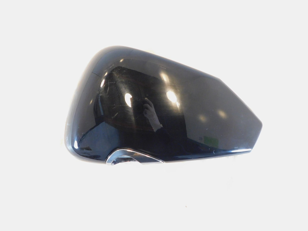 Harley Davidson Sportster 883 & 1200 Black Oil Tank Right Side Cover Trim - C3 Cycle