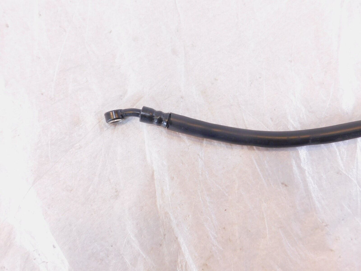 2011 2012 2013 Yamaha FZ8 FZ8N Rear Wheel Brake Master Cylinder Hose Pipe Line - C3 Cycle