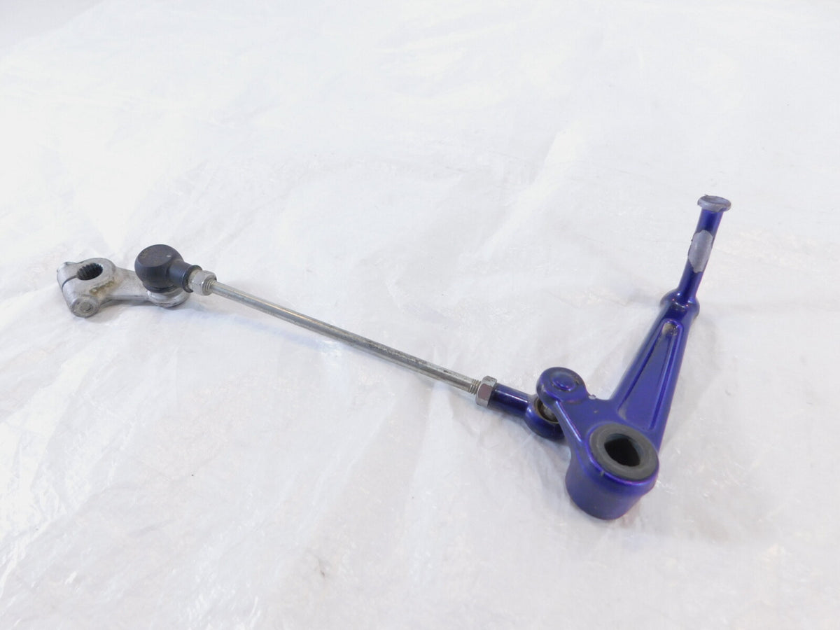1999-2007 Suzuki Hayabusa GSX1300R Busa Gearshift Shifter Pedal Lever & Linkage - C3 Cycle