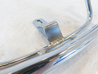 1994-2001 Harley Davidson Road King FLHR Rear Fender Bumper Trim Rail - C3 Cycle