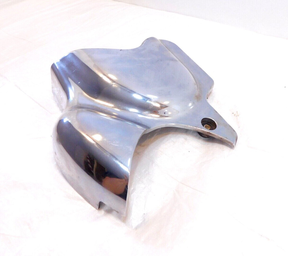Honda VT750 VT750C Shadow 750 ACE Deluxe & Spirit Chrome Water Pump Cover Guard - C3 Cycle