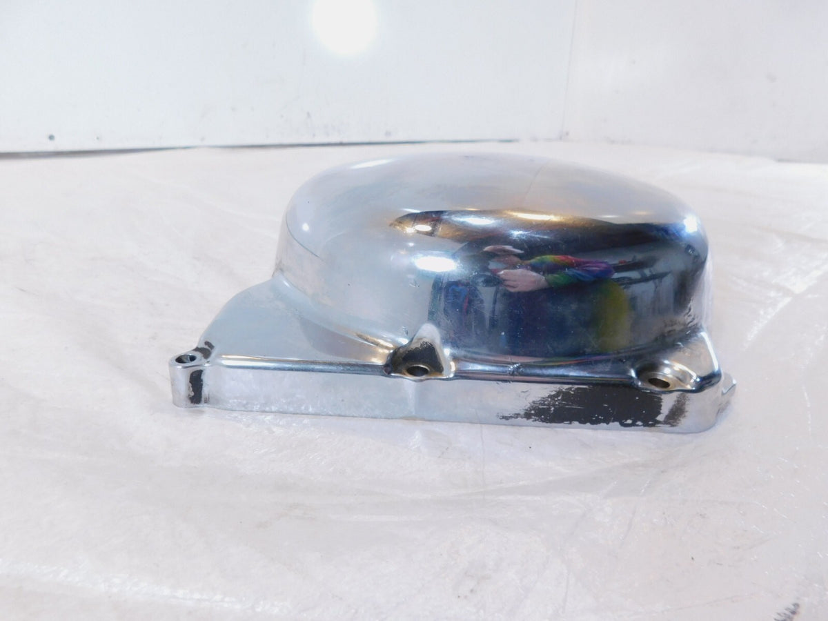 Yamaha Royal Star Tour Deluxe Venture XVZ13 Right Side Engine Motor Clutch Cover - C3 Cycle