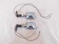 Vintage 82 Yamaha XJ750J Maxim 750 Rear Turn Signal Indicator Flasher Assembly - C3 Cycle