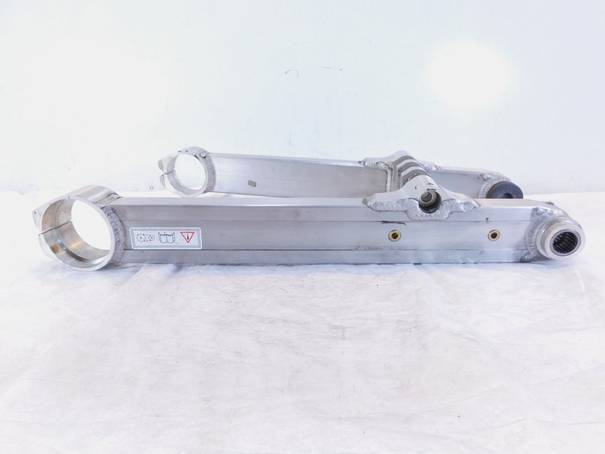 Triumph Trophy Sprint 900 Silver Rear Wheel Suspension Fork Swingarm Swing Arm - C3 Cycle