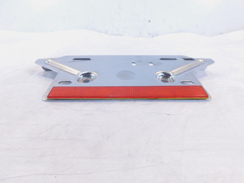Harley Davidson Touring Electra Glide Classic & Ultra Rear License Plate Bracket