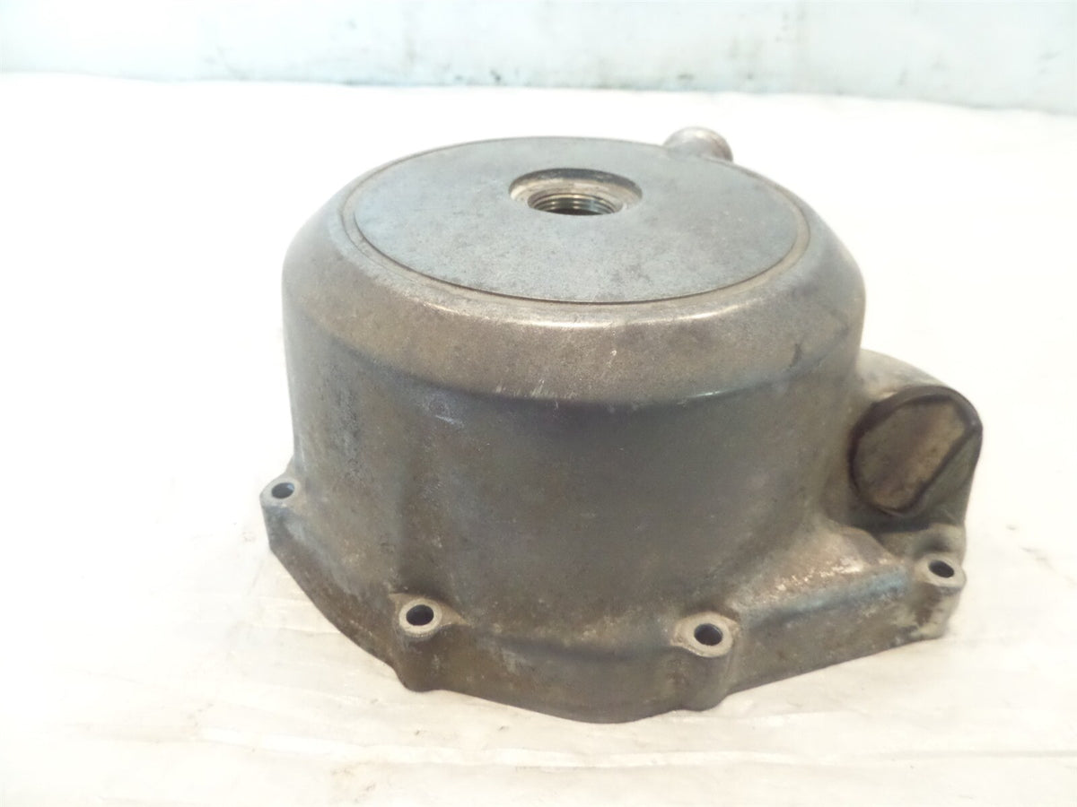 Honda CB650 CB650C Custom 650 Right Side Engine Motor Clutch Cover Case Housing - C3 Cycle