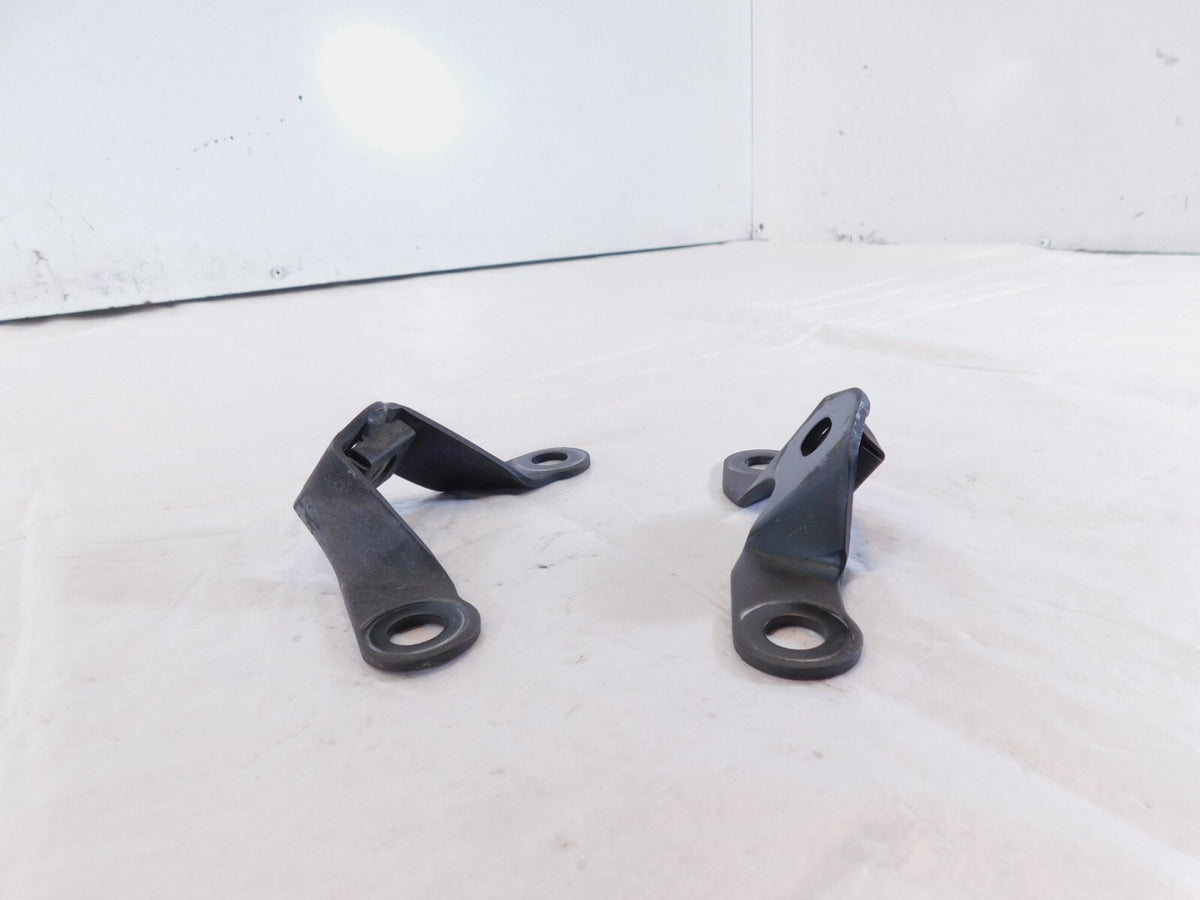 1984-1999 Yamaha Virago 700 750 1000 1100 Left/Right Engine Motor Mount Brackets - C3 Cycle