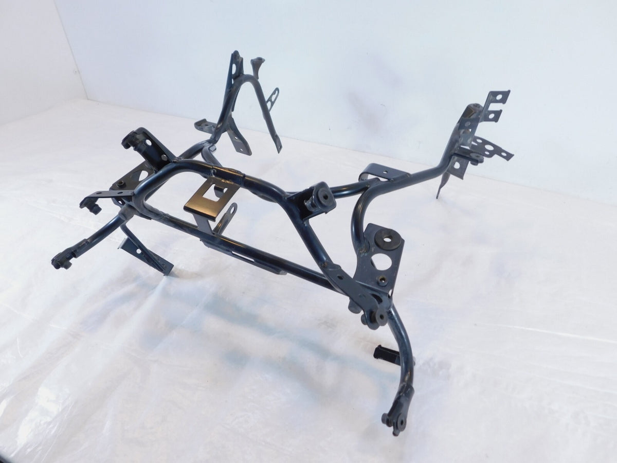 2009-2011 Suzuki AN400 Burgman 400 Front Leg Fork Shield Brace Sub-Frame Bracket - C3 Cycle