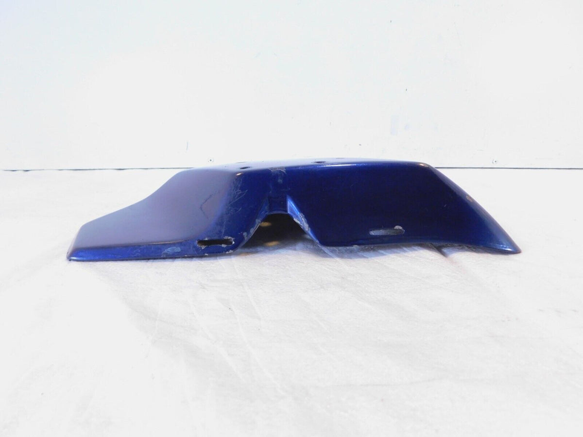 Harley Davidson EVO Touring Electra Glide & Tour Glide Blue Left Side Cover - C3 Cycle