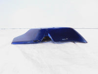 Harley Davidson EVO Touring Electra Glide & Tour Glide Blue Left Side Cover - C3 Cycle