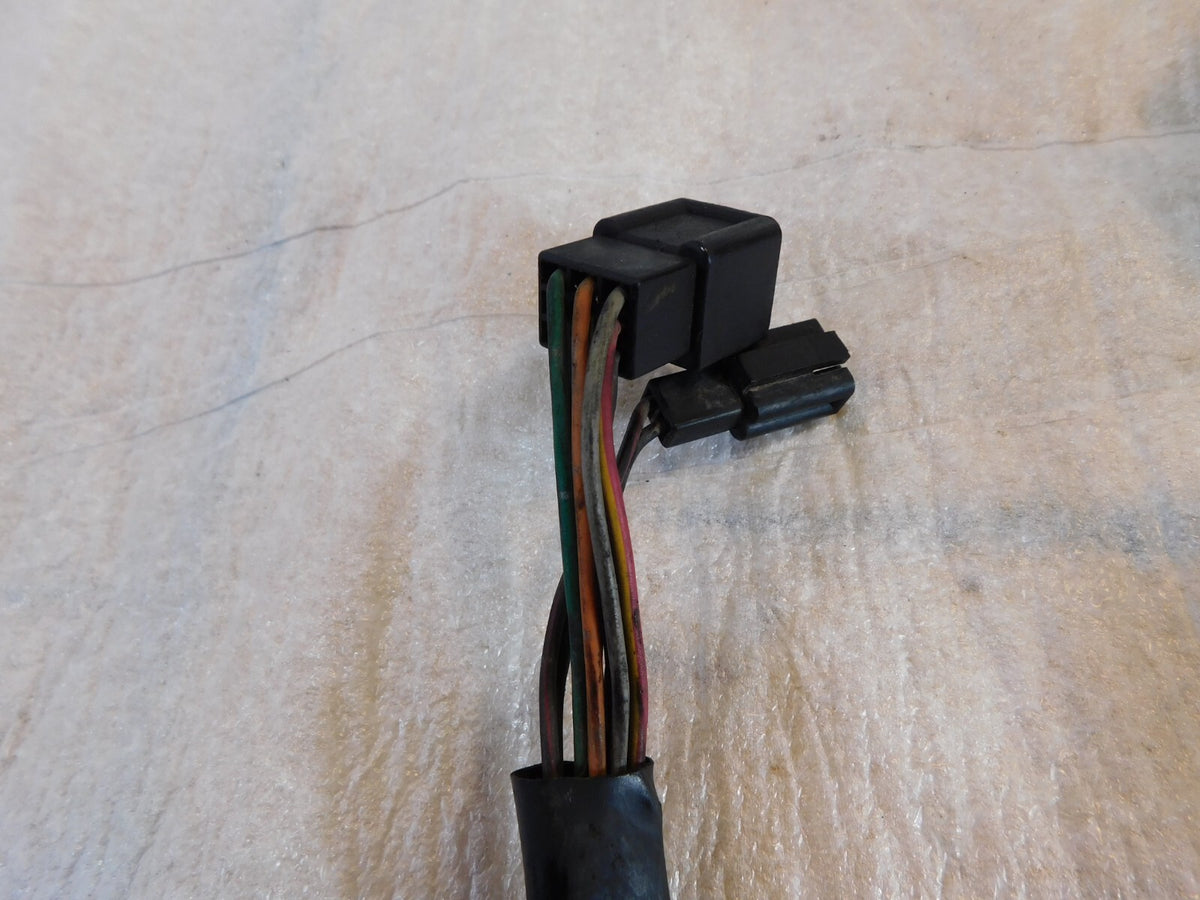 Kawasaki Ninja ZX-6R ZX-11 ZZR600 Left Handlebar Turn Signal & Horn Switches