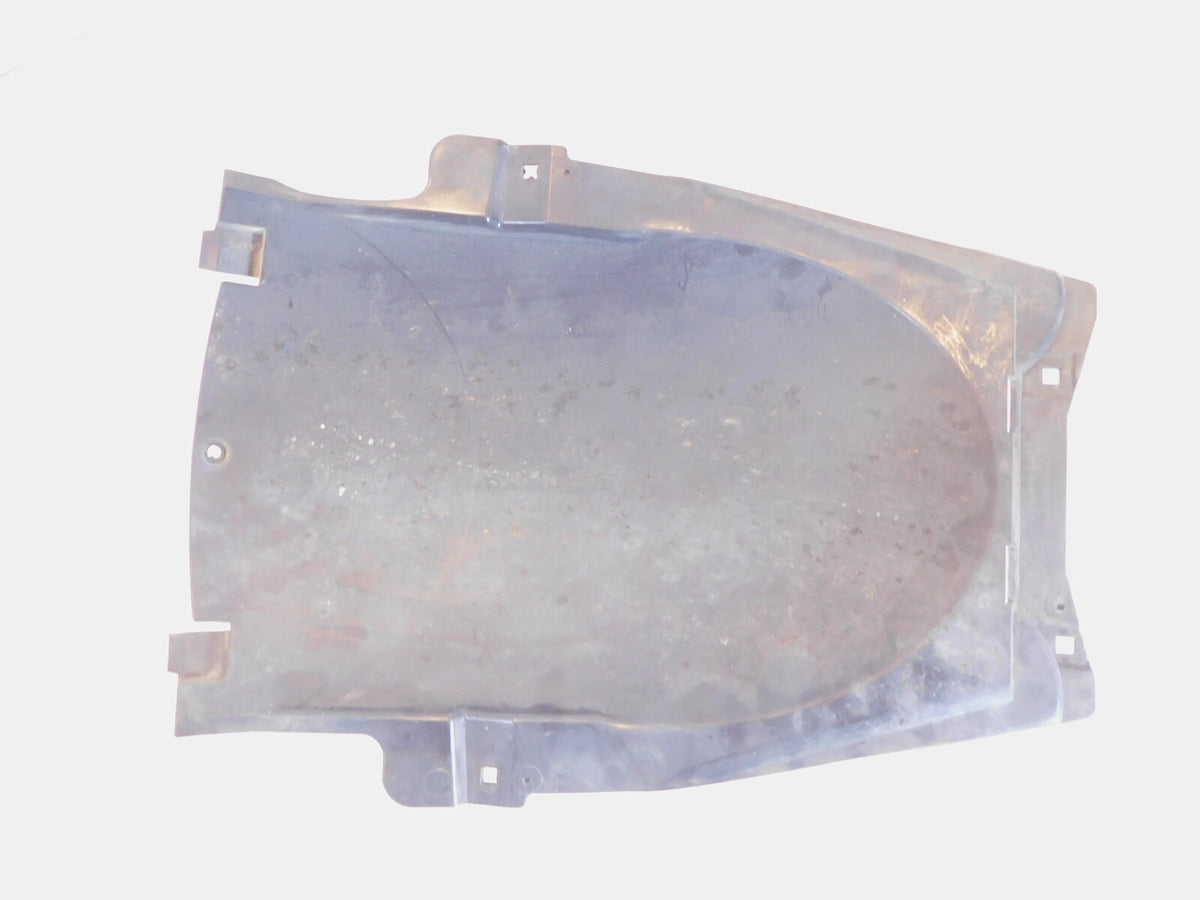 BMW K1200GT & K1200RS Rear Wheel Undertail Fender Mudguard Splashguard Cover - C3 Cycle