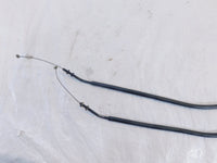 2007 2008 2009 2010 2011 2012 Triumph Tiger 1050 Throttle Handlebar Cable Lines - C3 Cycle
