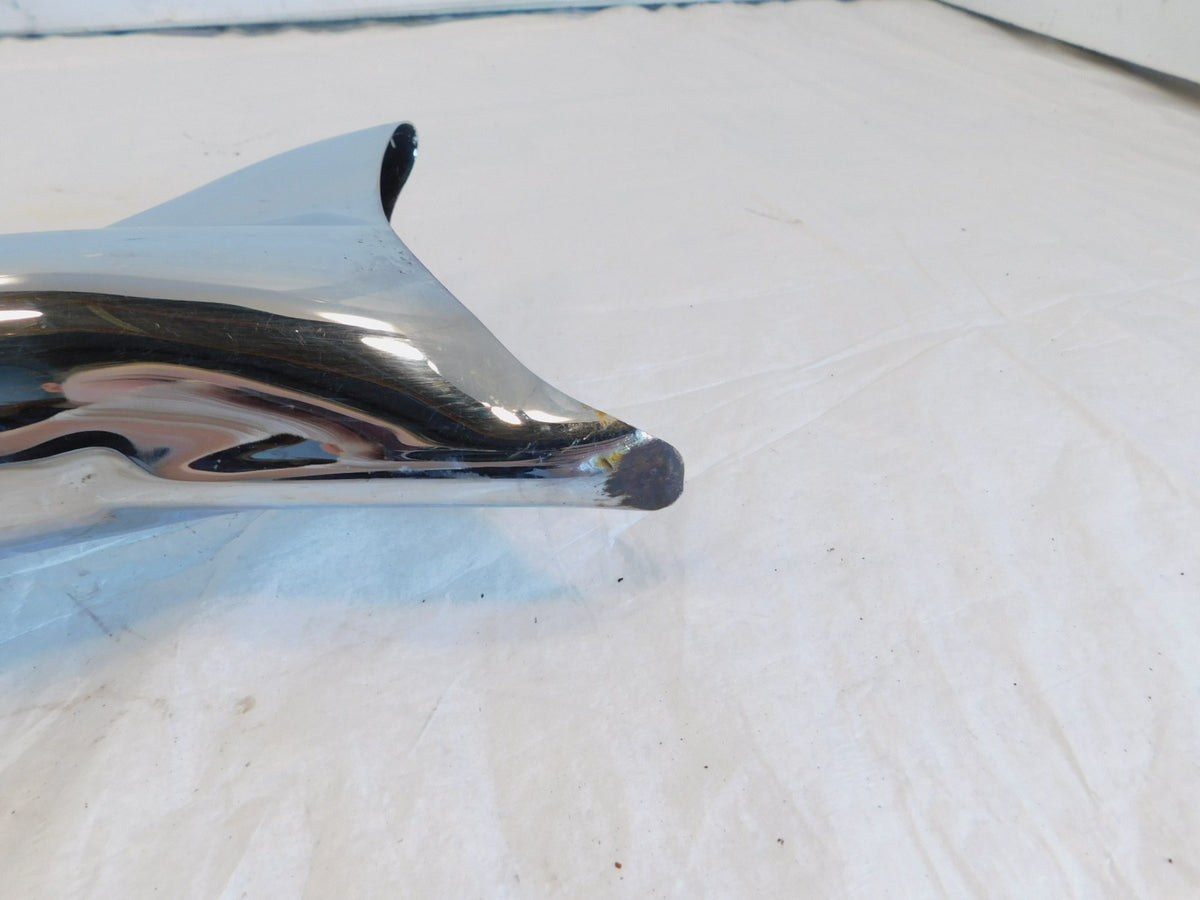Harley Davidson Road King & Electra Glide Left Slip On Exhaust Pipe Muffler - C3 Cycle