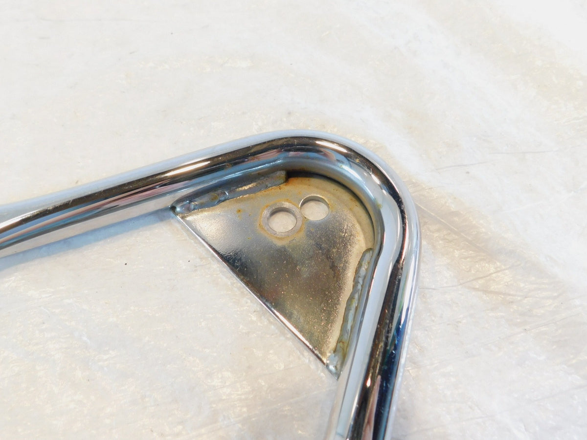Harley Road King Street & Electra Glide Detachable Tour Pak Luggage Box Brackets - C3 Cycle