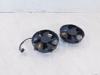 Erik Buell Racing EBR 1190 1190SX & Hammerhead Left Right Radiator Cooling Fans - C3 Cycle