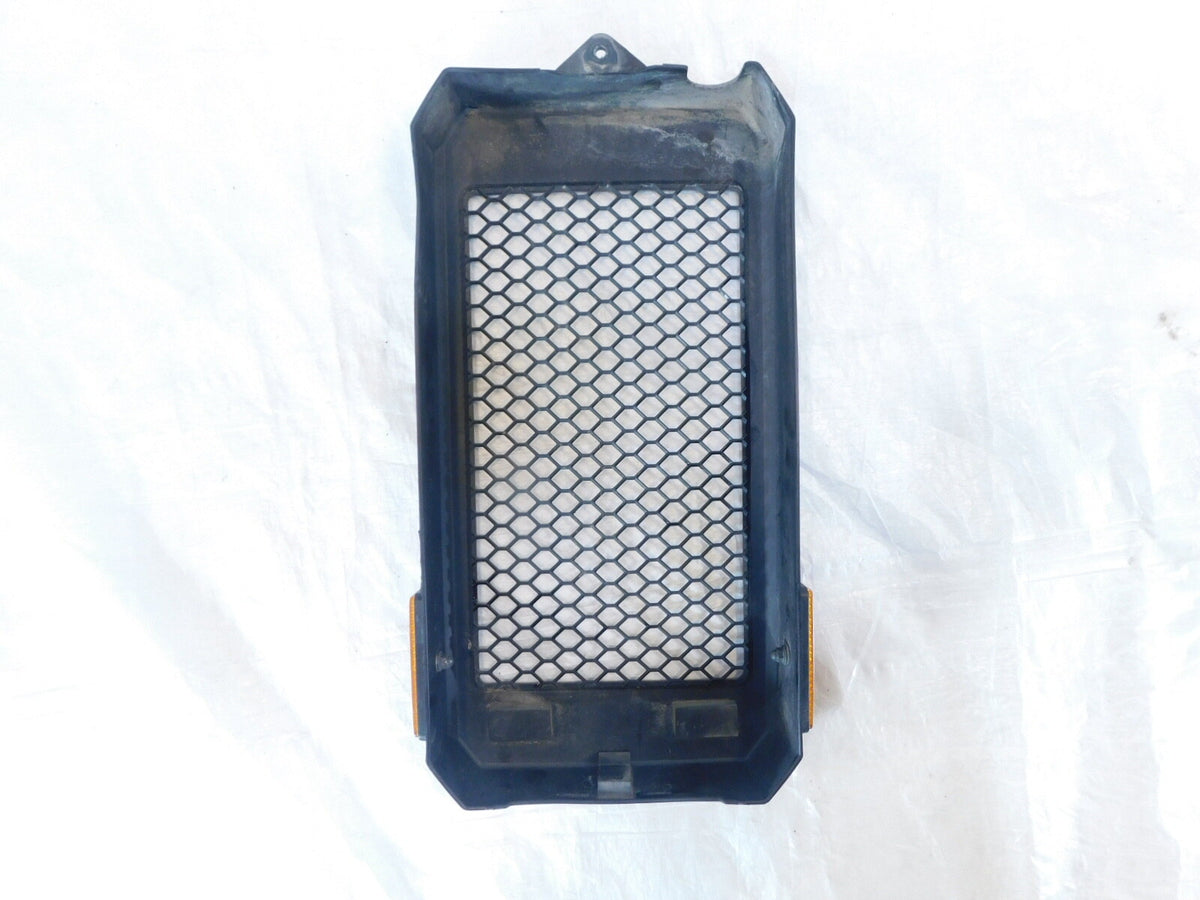 Honda Shadow 1100 VT1100 Spirit & Sabre Engine Coolant Radiator Cover Shroud