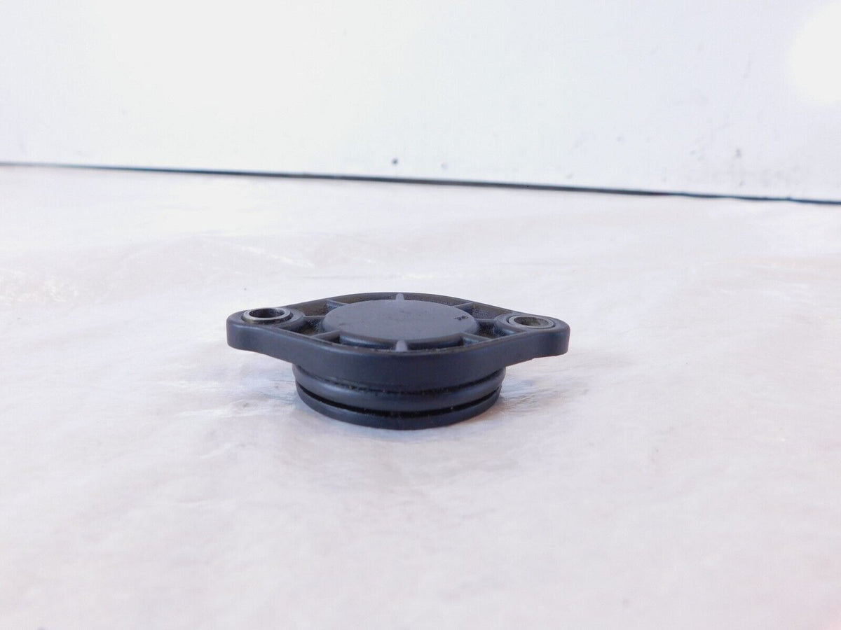 BMW R1100 R1150 R1200 Black Engine Motor Cylinder Head Inspection Cover Cap - C3 Cycle
