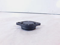 BMW R1100 R1150 R1200 Black Engine Motor Cylinder Head Inspection Cover Cap - C3 Cycle