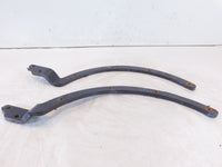 01 2001 Indian Gilroy Scout Rear Wheel Cover Fender Rear Support Bracket Braces