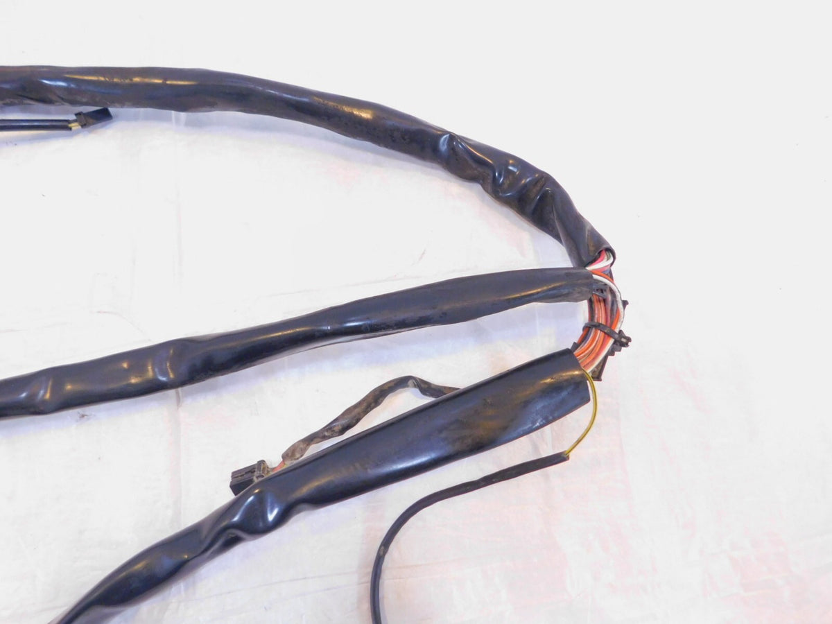 2001 Harley Davidson Touring Road King Classic FLHR FLHRCI Wiring Wire Harness - C3 Cycle