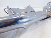 Victory Sport Deluxe Standard V92 Cruiser Front Turn Signal Indicators & Bracket - C3 Cycle