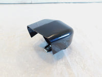 Harley Touring Electra Glide Road King Dyna Softail Sportster Black Horn Cover - C3 Cycle
