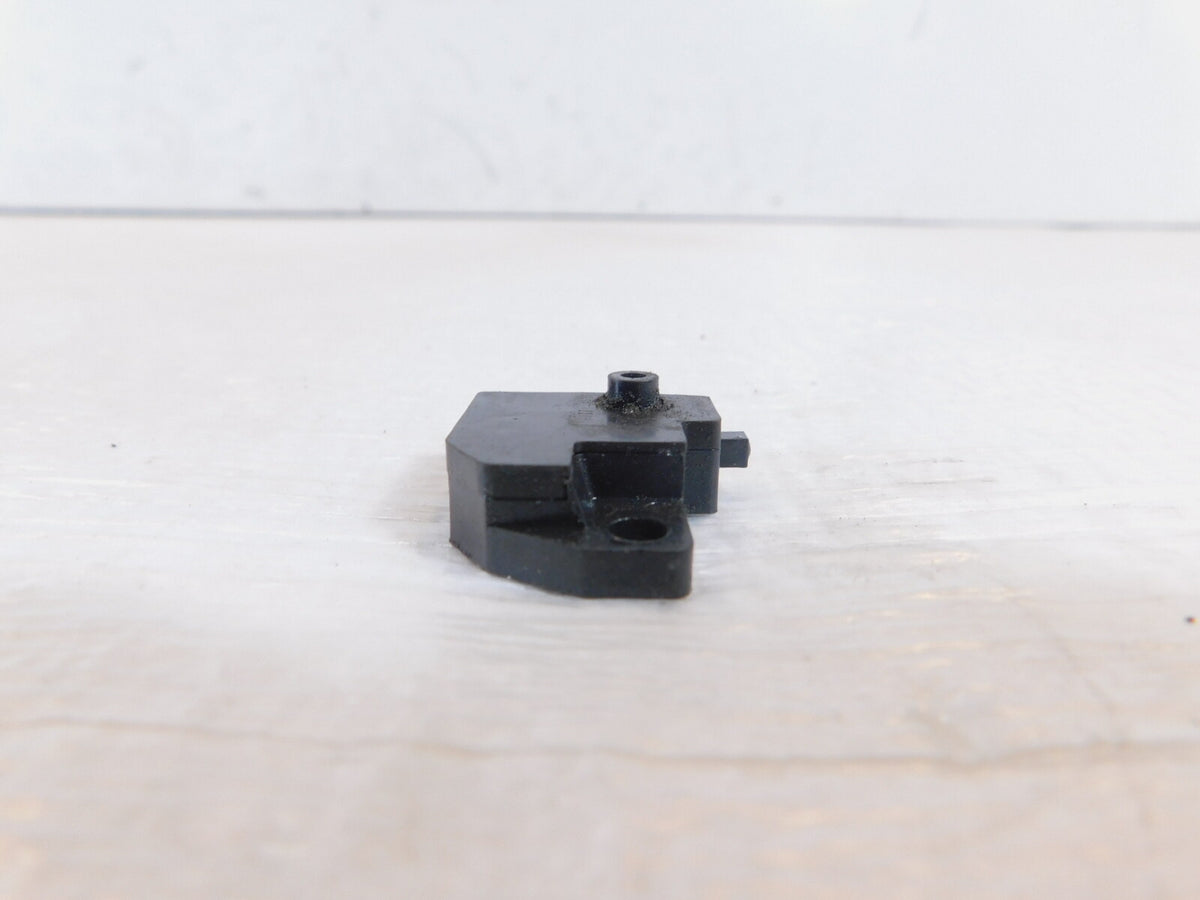 1993-2001 BMW R1100RS R1100 RS Black Front Brake Master Cylinder Light Switch - C3 Cycle