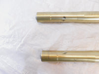 2008-2012 Triumph Street Triple 675 Left/Right Front Wheel Fork Shock Leg Tubes - C3 Cycle