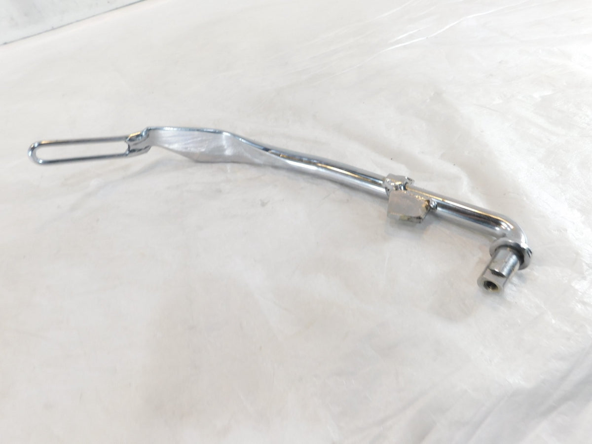 2001-2006 Harley Davidson Dyna FXDL Low Rider Chrome Side Kick Stand Kickstand - C3 Cycle