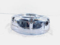 Victory Deluxe & Standard V92 Cruiser Chrome Engine Motor Left Primary Cover - C3 Cycle
