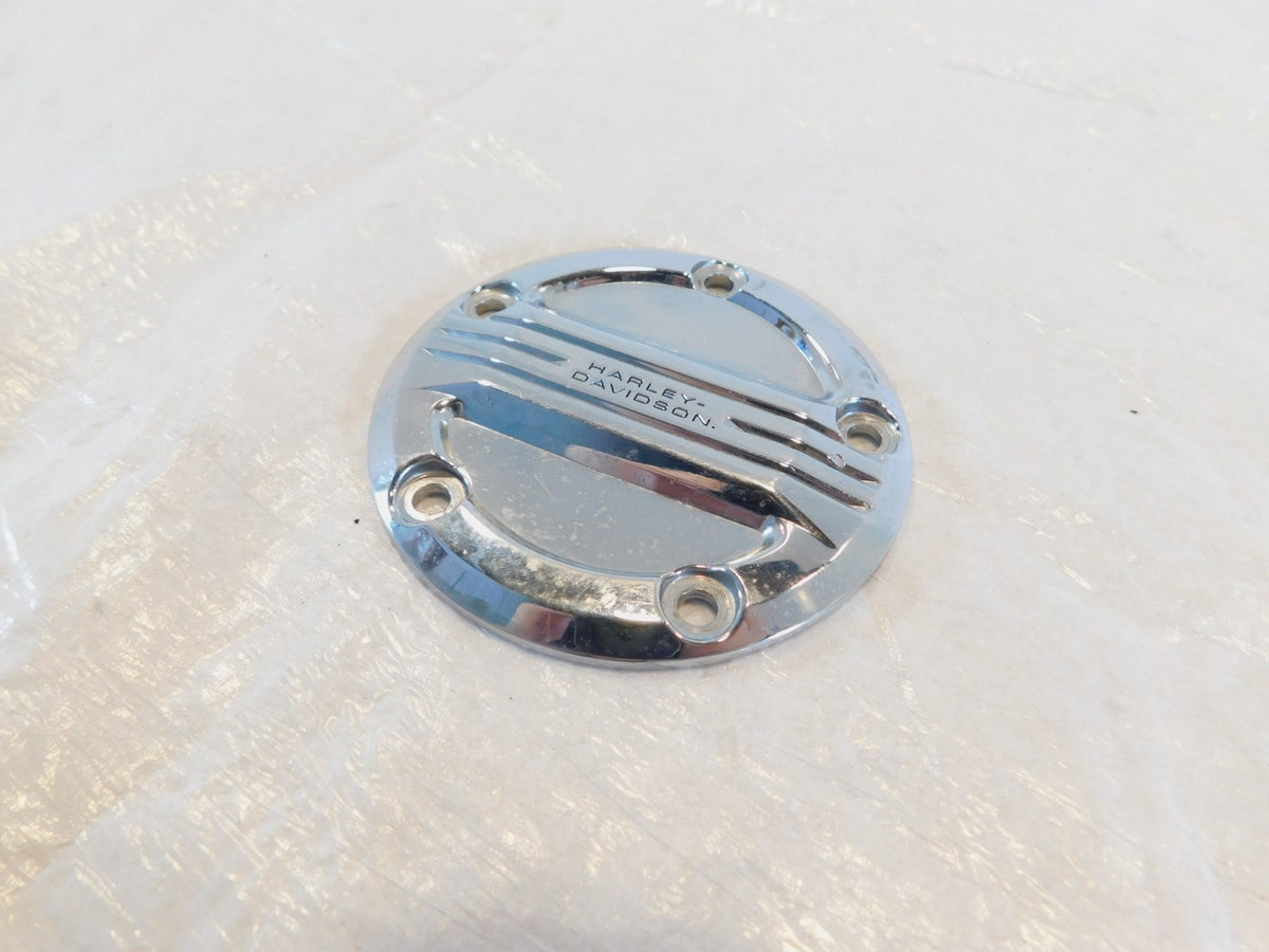 Harley Davidson Twin Cam Touring Softail Dyna 103 Timer Timing Cam Gear Cover - C3 Cycle