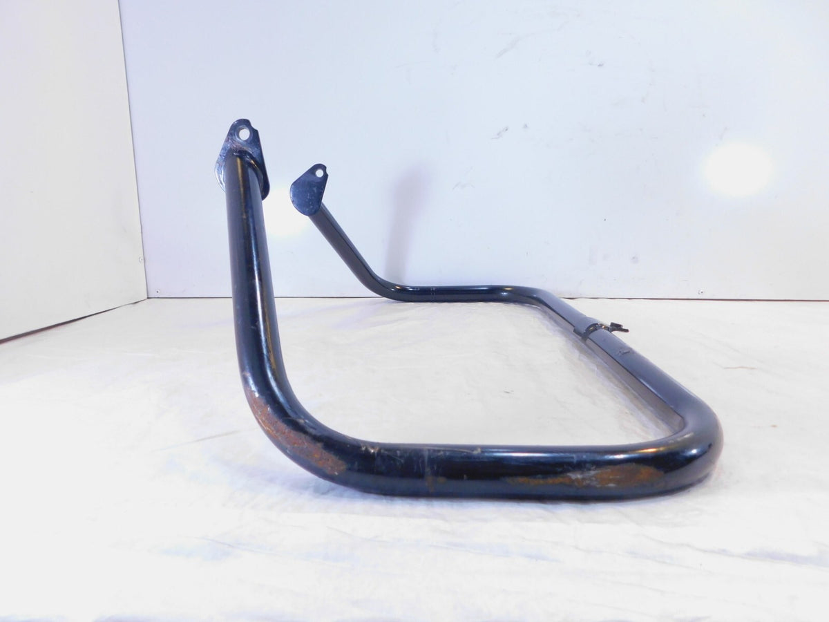 Harley Davidson Touring Road King Electra Glide Black Engine Motor Crash Guard - C3 Cycle
