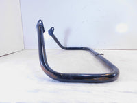 Harley Davidson Touring Road King Electra Glide Black Engine Motor Crash Guard - C3 Cycle
