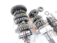 Yamaha FZ07 MT07 Tenere 700 XSR700 YZFR7 R7 Transmission w/ Shift Forks & Drum - C3 Cycle