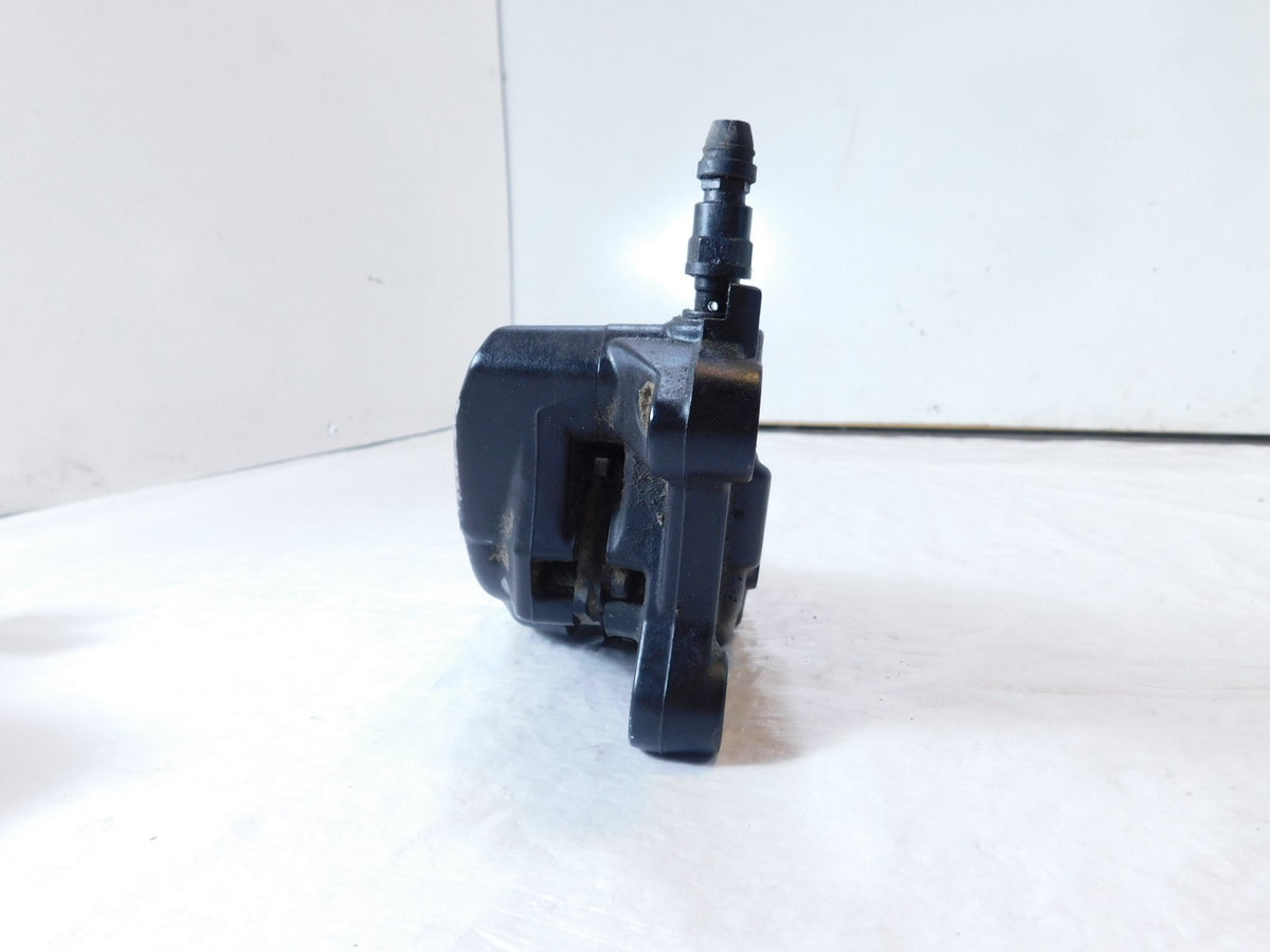 Harley Road King Electra Glide Black Left Side Dual Disc Brembo Brake Caliper - C3 Cycle
