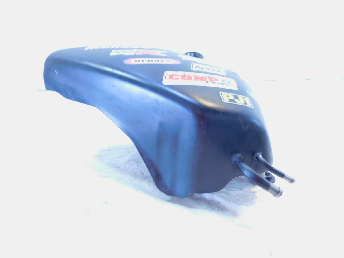 Harley Davidson Sportster 883 XL883R Roadster 883R Motor Oil Tank Bag Reservoir - C3 Cycle