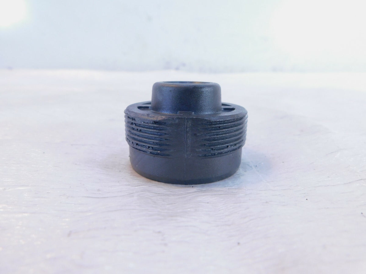 1996 & 1997 BMW R850 R850R Front Wheel Fork Swingarm Trailing Arm Left Bolt Cap - C3 Cycle