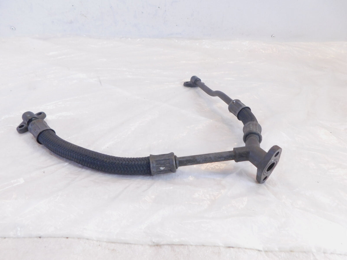 Suzuki Katana 600 & 750 GSX600F GSX750 External Oil Lines Cooler Hose Line Pipes - C3 Cycle