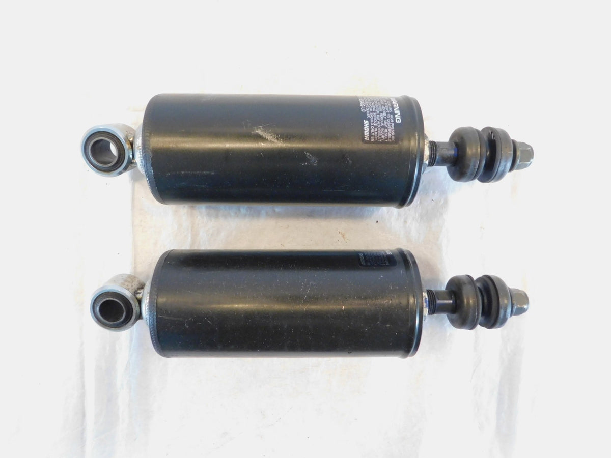 2005-2017 Harley Davidson Softail Deluxe FLSTN Rear Wheel Shock Absorbers - C3 Cycle