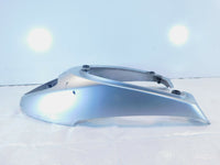 2013 13 Suzuki Boulevard M50 VZ800 Silver Rear Wheel Tail Section Cover Fairing - C3 Cycle
