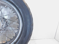 Victory V92 Deluxe Classic Touring Cruiser Aluminum Laced Rear Wheel Rim & Tire - C3 Cycle