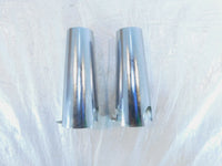 Kawasaki Vulcan VN1500 1500 Classic 800 Upper Front Fork Steering Stem Covers - C3 Cycle