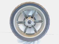 2007-2009 Buell XB XB12 XB12X Ulysses Cast 6 Spoke Rear Wheel Rim Tire & Rotor - C3 Cycle