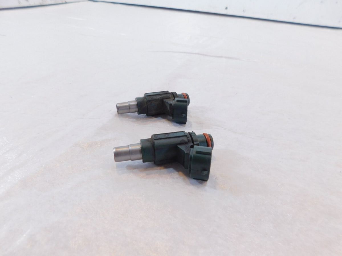 Kawasaki Ninja 650 ZX10R ZX14 Concours 14 Vulcan 900 S Gas Petrol Fuel Injectors - C3 Cycle
